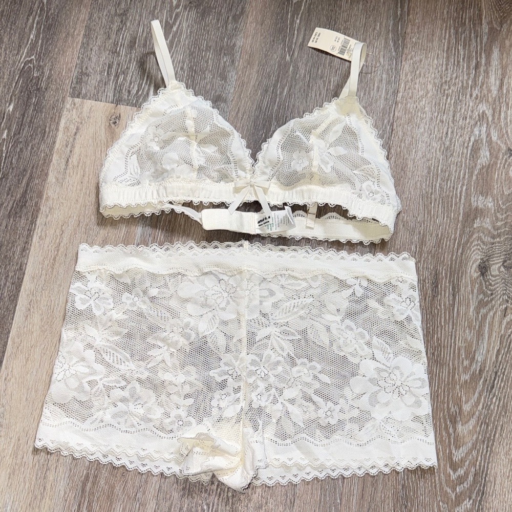 Aerie Lace Set